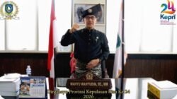 Dirgahayu Kepri ke-24, Wahyu Wahyudin Ajak Melayu Bersatu