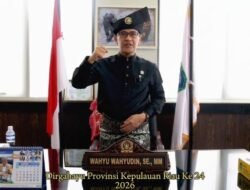 Dirgahayu Kepri ke-24, Wahyu Wahyudin Ajak Melayu Bersatu