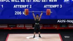 Emas Kedua Indonesia di Asian Games 2026