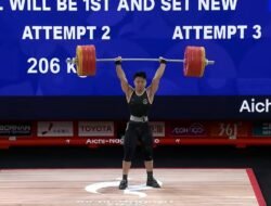 Emas Kedua Indonesia di Asian Games 2026