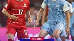 Garuda Tuntas Balas Dendam: Indonesia 2-0 Singapura
