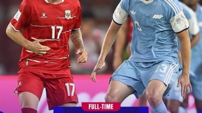 Garuda Tuntas Balas Dendam: Indonesia 2-0 Singapura