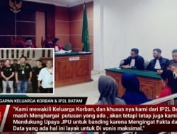 Putusan PN Batam: Wilson-Anik Seumur Hidup