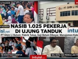 Apa yang Terjadi di Balik Pintu Ghim LI?