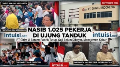Apa yang Terjadi di Balik Pintu Ghim LI?