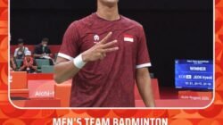 Ubed Pastikan Kemenangan, Indonesia ke Semifinal