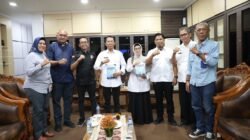 Wali Kota Batam Perkuat Peran FKDM