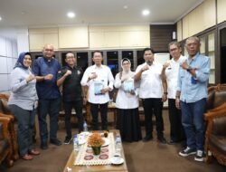 Wali Kota Batam Perkuat Peran FKDM