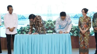 Batam Wajibkan Data Center Bangun Sumber Air Mandiri