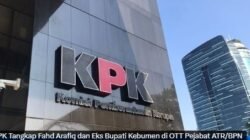 KPK tangkap tangan pejabat ATR/BPN