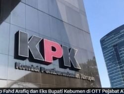 KPK tangkap tangan pejabat ATR/BPN
