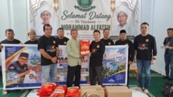 Karang Taruna Kota Batam Peringati HUT ke-66