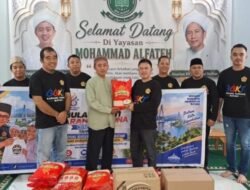 Karang Taruna Kota Batam Peringati HUT ke-66