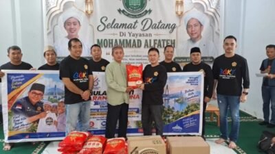 Karang Taruna Kota Batam Peringati HUT ke-66