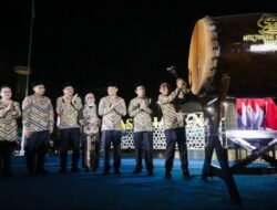 Pembukaan MTQ Nasional XXXI 2026 di Semarang