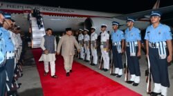 Prabowo Sambangi India untuk BRICS
