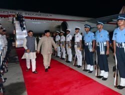 Prabowo Sambangi India untuk BRICS