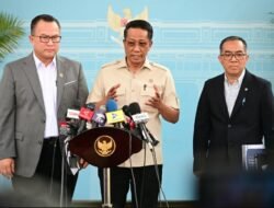 Prabowo Perintahkan Rehabilitasi Pengguna Narkoba