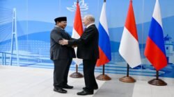 Putin: Indonesia Mitra Kunci Rusia