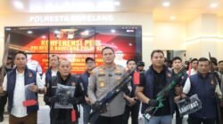 Dalam waktu 24 jam, Polresta Barelang Ungkap Bentrokan Setokok