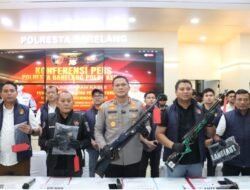Dalam waktu 24 jam, Polresta Barelang Ungkap Bentrokan Setokok