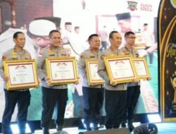 Polda Kepri Raih Peringkat Dua Kompolnas Awards 2026
