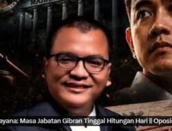 Polemik Pendidikan Gibran Kembali ke MK