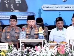 Kapolri dan Gus Baha Gelar Ngaji Kebangsaan