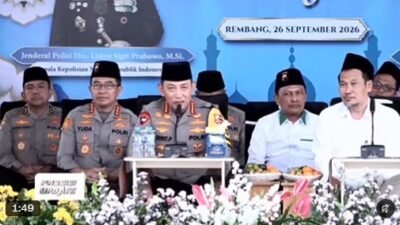 Kapolri dan Gus Baha Gelar Ngaji Kebangsaan