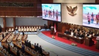 APBN 2027 Disepakati: Belanja Negara Rp4.106 Triliun