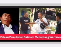 Tugas Jurnalistik Berujung Dugaan Kekerasan