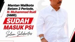 Kans Muhammad Rudi Menuju Kepri 1