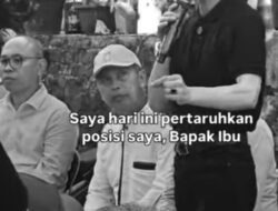 Air Mati, Amsakar Datang: Jabatan Dipertaruhkan Demi Warga