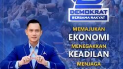 Harapan Rakyat di HUT ke-25 Demokrat