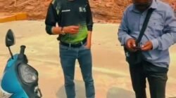 Minggu Tetap Kerja, Amsakar Turun ke Lapangan