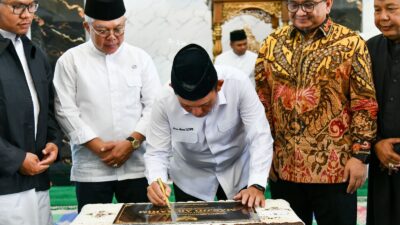 Gubernur Kepri “Kurang Nampak” di Mata Publik