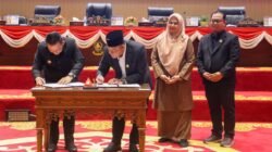 Perubahan APBD Kepri 2026 Disepakati
