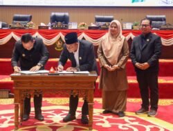 Perubahan APBD Kepri 2026 Disepakati