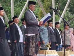 “Santri Menguatkan Negeri” Menggema di Batam