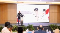 Amsakar minta Perangkat Kecamatan dan Kelurahan aktif berkomunikasi dengan warga