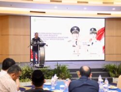 Amsakar minta Perangkat Kecamatan dan Kelurahan aktif berkomunikasi dengan warga