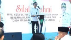 Silaturahmi Amsakar di Galang: Ada Apresiasi, Ada Kritik