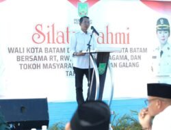 Silaturahmi Amsakar di Galang: Ada Apresiasi, Ada Kritik