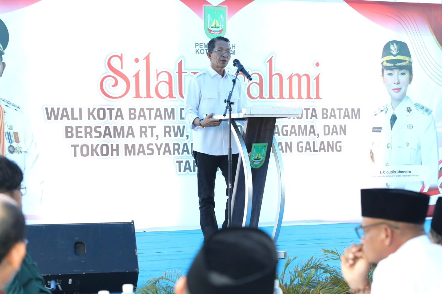 Amsakar di Galang