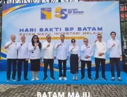 BP Batam 55 Tahun: Kontemplasi dan Tekad Baru