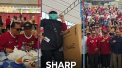 Bengkong Smiling Morning ke-16: Amsakar-Bahktiar Serukan Persatuan