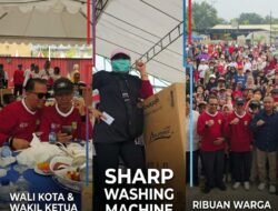 Bengkong Smiling Morning ke-16: Amsakar-Bahktiar Serukan Persatuan