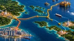Gas Natuna “Pulang Kampung”, Tak Lagi ke Singapura