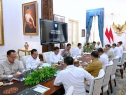 Polri Bidik 97 Perusahaan Karhutla, 9 Orang Jadi Tersangka