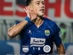 Persib Bandung Bungkam The Cong-Viettel 1-0